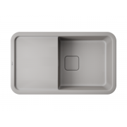 Мойка Omoikiri Tasogare 86-GR Artgranit/leningrad grey (4993459)