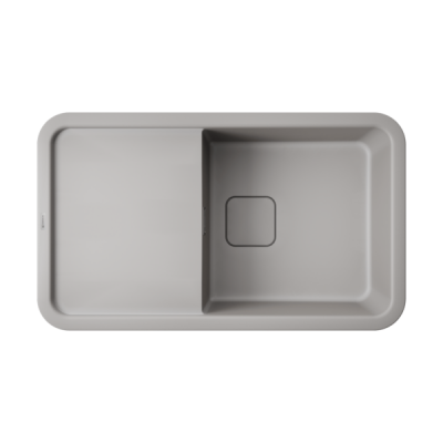 Мойка Omoikiri Tasogare 86-GR Artgranit/leningrad grey (4993459) Мойка Omoikiri Tasogare 86-GR Artgranit/leningrad grey (4993459)