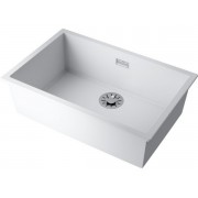 Мойка Omoikiri Yamakawa 75-U/I-WH Artceramic/белый (4993782)