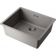 Мойка Omoikiri Yamakawa 55T-Integra-GR Tetogranit/leningrad grey (4997266)