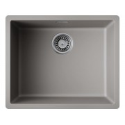 Мойка Omoikiri Yamakawa 55T-Integra-GR Tetogranit/leningrad grey (4997266)