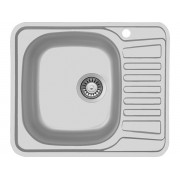 Мойка Ukinox Комфорт COM580.480 -GT6K 2L