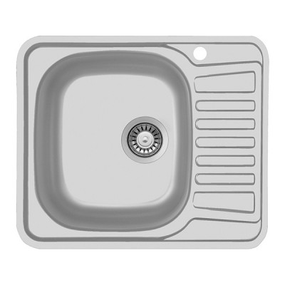 Мойка Ukinox Комфорт COM580.480 -GT6K 2L Мойка Ukinox Комфорт COM580.480 -GT6K 2L