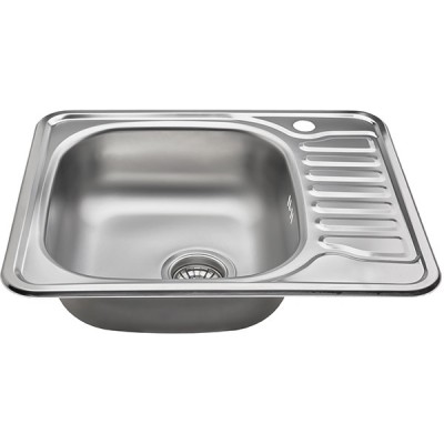 Мойка Ukinox Комфорт COM580.480 -GT6K 2L Мойка Ukinox Комфорт COM580.480 -GT6K 2L