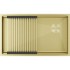 Мойка Paulmark Next-pro 74 uni PM707445-LG, светлое золото Мойка Paulmark Next-pro 74 uni PM707445-LG, светлое золото