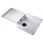 Мойка Omoikiri Sintesi 100-WH Artceramic/белый (4997126)