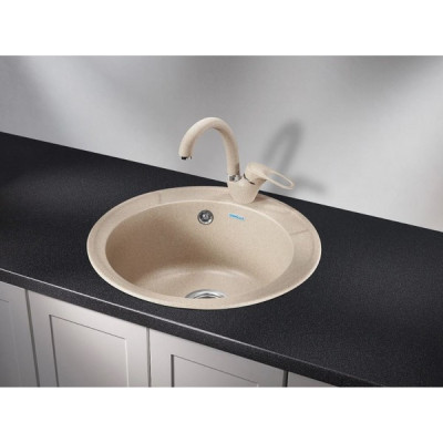 Мойка Granula ST-4802, бежевый Мойка Granula ST-4802, бежевый
