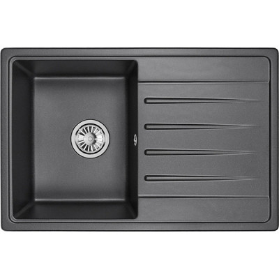 Мойка Granula ST-7602, черный Мойка Granula ST-7602, черный