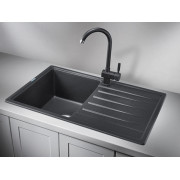 Мойка Granula ST-7602, черный