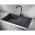 Мойка Granula ST-7602, черный Мойка Granula ST-7602, черный
