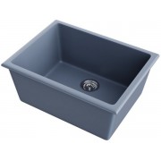 Мойка Omoikiri Okinoshima 61-U/I-SB Natceramic/smoky blue (4997065)