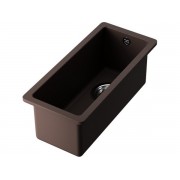 Мойка Omoikiri Bosen 20-U-DC Tetogranit/темный шоколад (4993226)