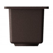 Мойка Omoikiri Bosen 20-U-DC Tetogranit/темный шоколад (4993226)