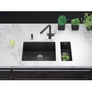 Мойка Omoikiri Bosen 20-U-DC Tetogranit/темный шоколад (4993226)