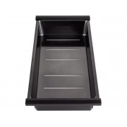 Мойка Paulmark Next-multi sink 54 uni PM785445-GM, вороненая сталь