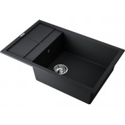Мойка Omoikiri Sumi 78A-LB-GB Artceramic/графит (4997101)