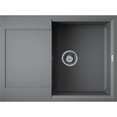 Мойка Omoikiri Sakaime 68-PL Tetogranit/платина (4993193) Мойка Omoikiri Sakaime 68-PL Tetogranit/платина (4993193)