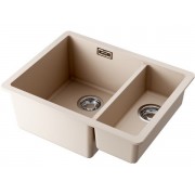 Мойка Omoikiri Kata 55-2-U-SA Artgranit/бежевый (4993421)