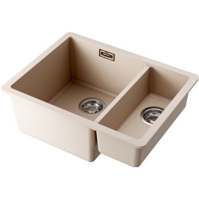 Мойка Omoikiri Kata 55-2-U-SA Artgranit/бежевый (4993421) Мойка Omoikiri Kata 55-2-U-SA Artgranit/бежевый (4993421)