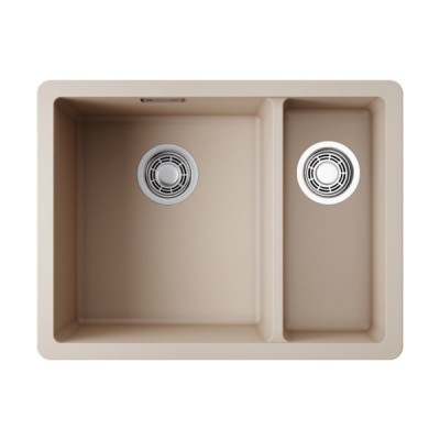 Мойка Omoikiri Kata 55-2-U-SA Artgranit/бежевый (4993421) Мойка Omoikiri Kata 55-2-U-SA Artgranit/бежевый (4993421)