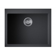 Мойка Omoikiri Bosen 61-BL Tetogranit/черный (4991209)