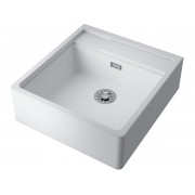 Мойка Omoikiri Kinokawa 60-WH Artceramic/белый (4997463)