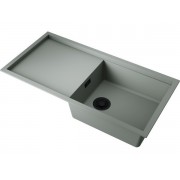 Мойка Omoikiri Sintesi 100-WG Artceramic/wind green (4997128)