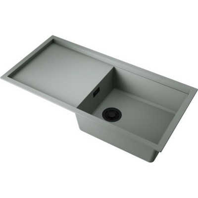 Мойка Omoikiri Sintesi 100-WG Artceramic/wind green (4997128) Мойка Omoikiri Sintesi 100-WG Artceramic/wind green (4997128)