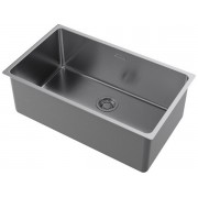 Мойка Omoikiri Tadzava 75-U/I-IN нерж. сталь/нержавеющая сталь (4993501)