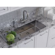 Мойка Omoikiri Tadzava 75-U/I-IN нерж. сталь/нержавеющая сталь (4993501)