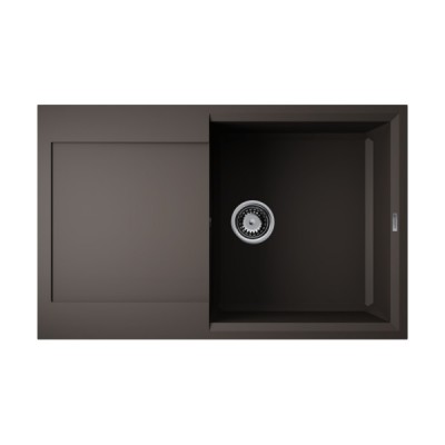 Мойка Omoikiri Sakaime 79-ES Tetogranit/espresso (4997227) Мойка Omoikiri Sakaime 79-ES Tetogranit/espresso (4997227)