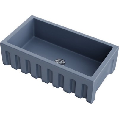 Мойка Omoikiri Mikura 91-SB Natceramic/smoky blue (4997089) Мойка Omoikiri Mikura 91-SB Natceramic/smoky blue (4997089)