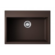 Мойка Omoikiri Tedori 68-DC Tetogranit/темный шоколад (4993968)