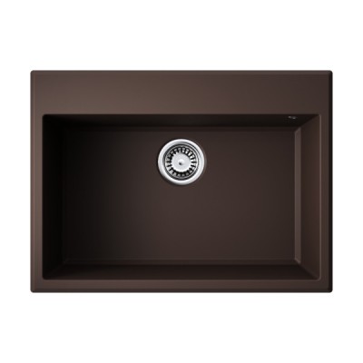 Мойка Omoikiri Tedori 68-DC Tetogranit/темный шоколад (4993968) Мойка Omoikiri Tedori 68-DC Tetogranit/темный шоколад (4993968)