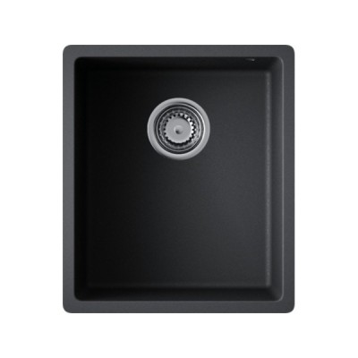 Мойка Omoikiri Bosen 38-U-BL Tetogranit/черный (4993157) Мойка Omoikiri Bosen 38-U-BL Tetogranit/черный (4993157)