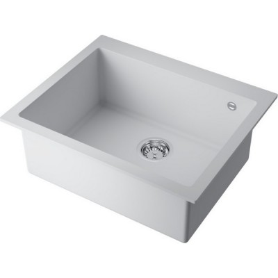 Мойка Omoikiri Bosen 61A-WH Artceramic/белый (4993826) Мойка Omoikiri Bosen 61A-WH Artceramic/белый (4993826)