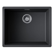 Мойка Omoikiri Yamakawa 55T-Integra-BL Tetogranit/черный (4997269)