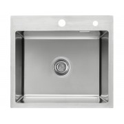 Мойка Ukinox Практика PRB500.450 -GT10C 0CW 01