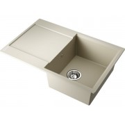 Мойка Omoikiri Daisen 78T-BE Tetogranit/ваниль (4993521)