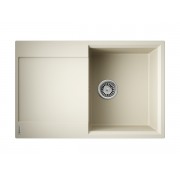 Мойка Omoikiri Daisen 78T-BE Tetogranit/ваниль (4993521)