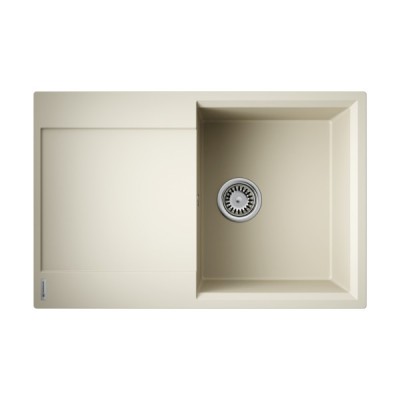 Мойка Omoikiri Daisen 78T-BE Tetogranit/ваниль (4993521) Мойка Omoikiri Daisen 78T-BE Tetogranit/ваниль (4993521)