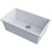 Мойка Omoikiri Okinoshima 76-U/I-WH Natceramic/белый (4997145)