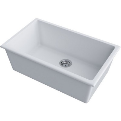 Мойка Omoikiri Okinoshima 76-U/I-WH Natceramic/белый (4997145) Мойка Omoikiri Okinoshima 76-U/I-WH Natceramic/белый (4997145)