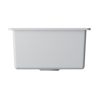 Мойка Omoikiri Kata 40-U-WH Artgranit/белый (4997525) Мойка Omoikiri Kata 40-U-WH Artgranit/белый (4997525)