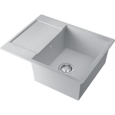 Мойка Omoikiri Daisen 65-WH Artgranit/белый (4997523) Мойка Omoikiri Daisen 65-WH Artgranit/белый (4997523)