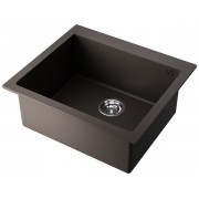 Мойка Omoikiri Bosen 57-ES Tetogranit/espresso (4997209)