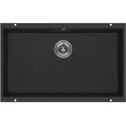 Мойка Kuchenstern UNDER 80 антрацит