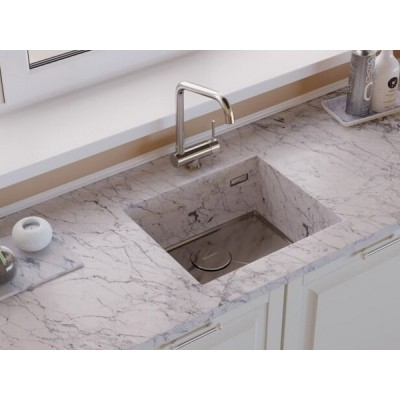 Мойка Omoikiri Kasen 53-26-INT-IN нерж. сталь/нержавеющая сталь (4993304) Мойка Omoikiri Kasen 53-26-INT-IN нерж. сталь/нержавеющая сталь (4993304)