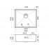 Мойка Omoikiri Kasen 53-26-INT-IN нерж. сталь/нержавеющая сталь (4993304) Мойка Omoikiri Kasen 53-26-INT-IN нерж. сталь/нержавеющая сталь (4993304)