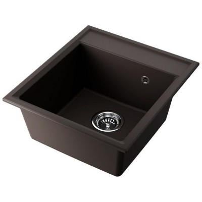 Мойка Omoikiri Daisen 46-ES Artgranit/espresso (4997489) Мойка Omoikiri Daisen 46-ES Artgranit/espresso (4997489)